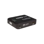 سوئیچ کی نت مدل KNET k-SWHD2003 4K 3PORT HDMI