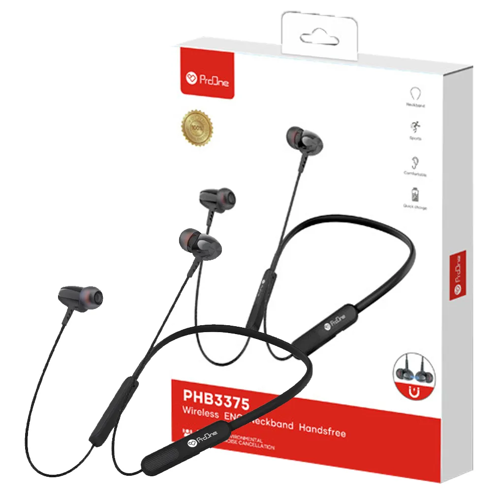 45644d1d7670366ae80ab53237158f4295217f1f39c7292311c5b8baeb0b2d9c.webp هندزفری بلوتوثی گردنی پرووان مدل PROONE PHB3375 مشکی