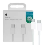 کابل اپل مدل PD TYPE-C IPHONE 15 A2795 60W