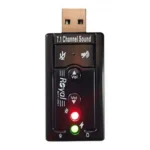 کارت صدا رویال USB مدل RS701 ROYAL