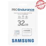 رم میکرو SAMSUNG PRO V10 32G گارانتی مادام العمر