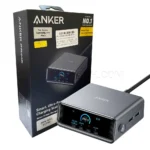 شارژر انکر مدل ANKER A2345341 6 Ports 250W نقره ای