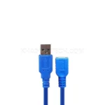 کابل افزایش KNET K-CUE20015 1.5M USB 3.0