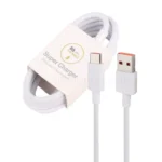 کابل شارژ تایپ سی ثانیه شمار شیائومی Xiaomi 33W