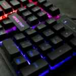 کیبوردوماوس گیمینگ کینگ استار KingStarKBM255G