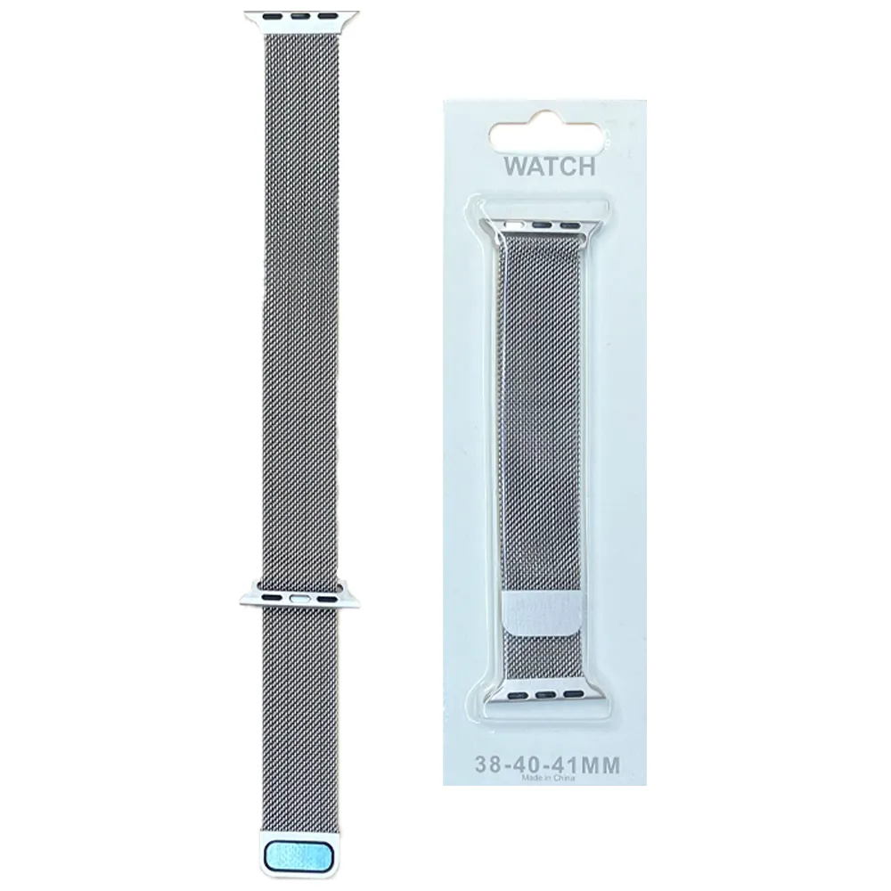 468197b98ea925c26537e21ed155269a23d263ab5ba9bb7a4e8892ad596f7989.webp بند اپل واچ MILANEC 42mm/44mm/45mm/49mm بژ