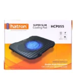 فن نوت بوک تک فن هترون مدل Hatron HCP055