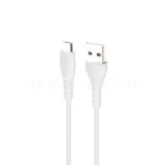 کابل میکرو شوش مدل SHOOSH MICRO SH103A سفید