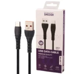 کابل تایپ سی شوش مدل SHOOSH SH118C