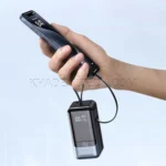 پاوربانک ریورسانگ مدل RIVERSONG Phantom 65S PB120 20000mAh مشکی