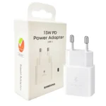 کلگی شارژر سامسونگ مدل SAMSUNG TA81510 15W سفید