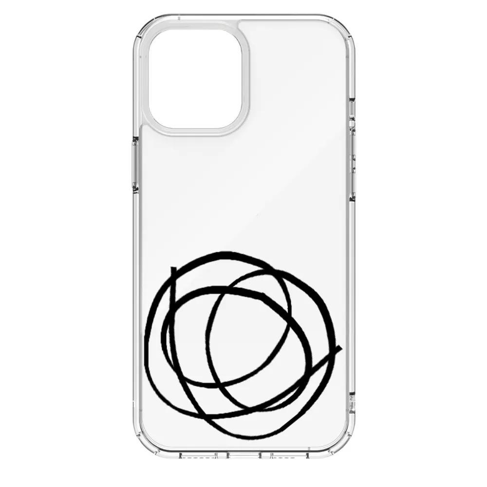 47976d80ae9c65a318bd6a74707e438518a23e576f7fd1771e3540b046bcbd32.webp قاب اپل IPHONE 14 Pro شفاف TPU بنددار