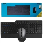 کیبوردوماوس بیسیم RAPOO.8200T