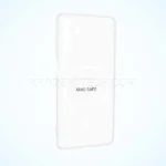قاب سامسونگ مدل SAMSUNG A55 MAG SAFE سفید مات