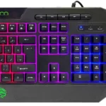 کیبورد سیم دار تسکو گیمینگ تسکو مدل TSCO TK8124