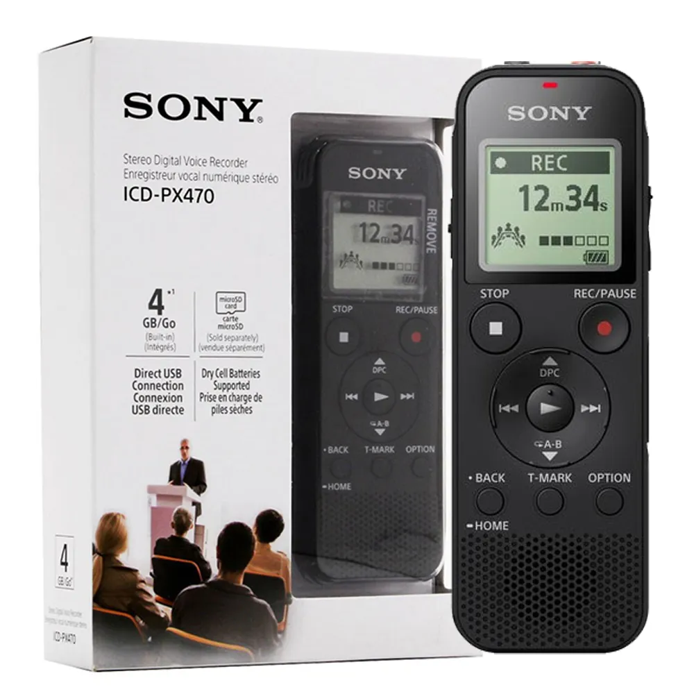 4859546fb97ec9498139e3e0c909521009c2e1e67cc98f794cf551cb1479ab30.webp رکوردر سونی مدل SONY ICD-PX470 مشکی