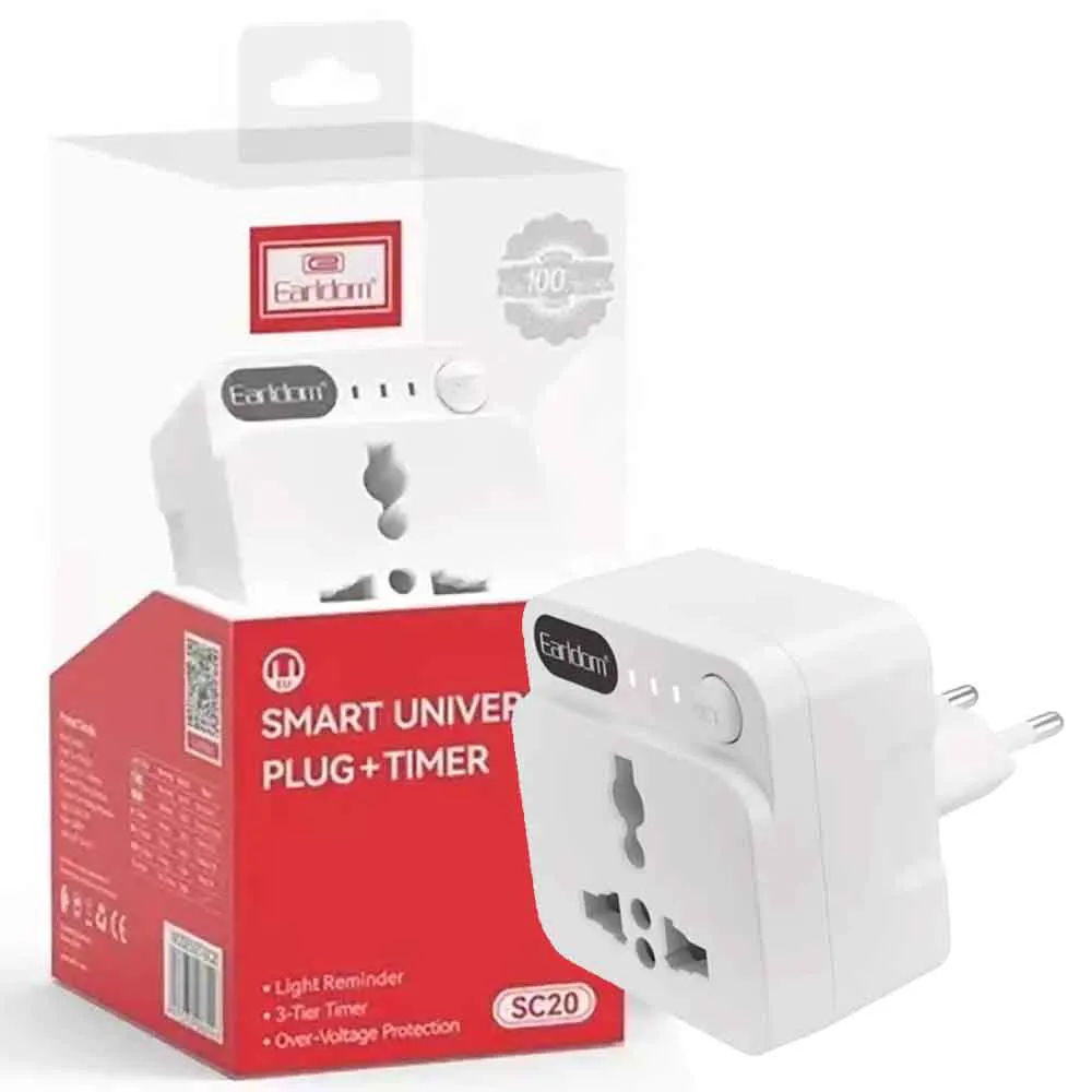 487c8660e4440fe575a871cc58ebe2ead62806d169b0562e9b0d71d61109106e.webp تبدیل سه به دو تایمردار یونیورسال ارلدام مدل EARLDOM ES-SC20