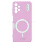 قاب سامسونگ مدل SAMSUNG Colorful A13 صورتی