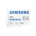 رم میکرو SAMSUNG PRO V10 64G گارانتی مادام العمر