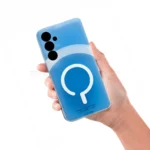 قاب سامسونگ مدل Samsung A05S MARK آبی مات