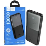 پاوربانک هوکو مدل HOCO J136 10000mAh مشکی