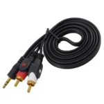 کابل صدا یک به دو رویال مدل ROYAL 1.5M
