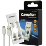 شارژر باطری کملیون مدل CAMELION BC-0806T