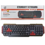 کیبورد سیم دار اکس پی مدل XP-8100K