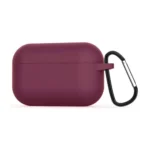 کیس ایرپاد پرو 2 SILICON زرشکی