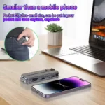 استند نوت بوک آرمور مدل ARMOR Plus AP-ST207 نقره ای