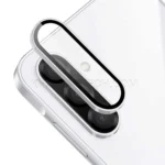 محافظ لنز رینگی آلفا مدل Samsung A26 نقره ای