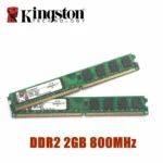 رم کینگ استون مدل KINGSTONE 800 2GB DDR2 پک دار