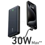 پاوربانک انکر مدل ANKER A1387H11 20000mAh