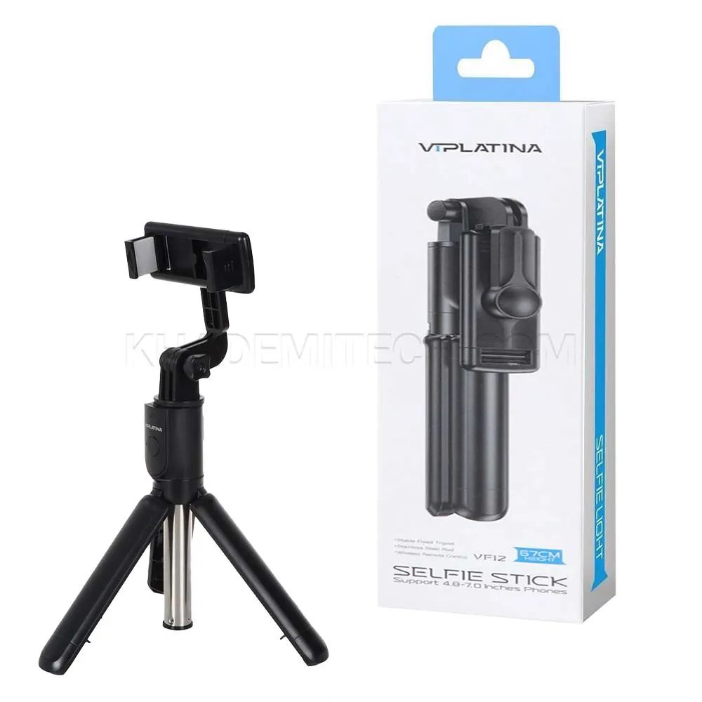 4ac0f1b8b9ec2f0f27a6d44bd2163c2afb1058224424fc68b85efe4611ed1d35.webp مونوپاد سه پایه وی آی پلاتینا مدل VIPLATINA VF12