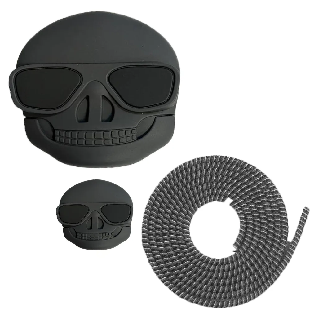 4adb009548c9f6624abeeb90e8ce614556666cc4708655b58e4ba8c9142c0da6.webp محافظ کلگی و کابل مشکی Skeleton کد 110