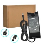 شارژر لپ تاپ دل مدل RO DELL 19.5Volt 4.62Amper فیش گرد