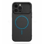 قاب اپل مدل Unique Case NC248 IPHONE 17Pro مشکی