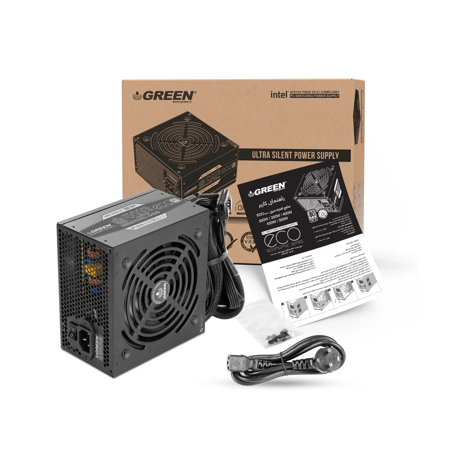 4b6c9b80d1d90fba3cb9ecdefded57c736741da3cf04fb2c4e0be25bb67f304c.webp پاور گرین REAL A-ECO 500 G/P GREEN