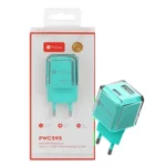 شارژر پرووان مدل PROONE PWC595 آبی