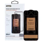 گلس آنتی استاتیک مدل Xmart AntiStatic IPHONE 16 Pro