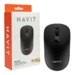 ماوس بی سیم هویت مدل HAVIT MS626GT مشکی