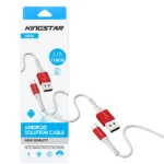 کابل کینگ استار KingStar K65A 1.2M MICRO