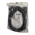کابل برق پاور دی نت 10M D-NET مس