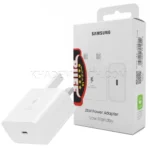 شارژر کلگی سامسونگ مدل Samsung PD 3Port 25W سفید