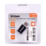 کارت شبکه دی لینک مدل DWA-182 D-LINK گارانتی آونگ