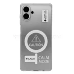 قاب سامسونگ مدل SAMSUNG A07 طوسی مات