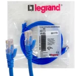 کابل پچکورد لگراند مدل LEGRAND CAT6 3M