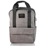 کوله لپ تاپ طوسی KONFULON