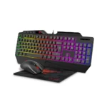 کیبورد و ماوس گیمینگ هویت مدل HAVIT KB889CM