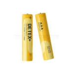 باطری ساده نیم قلم 24عددی DETEX